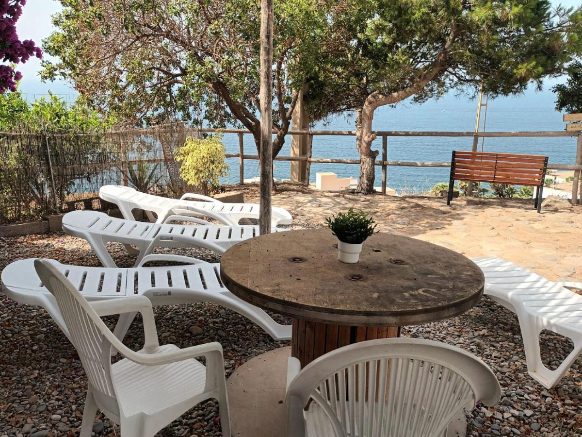 Villa Vistas Al Mar à Adra Extérieur photo