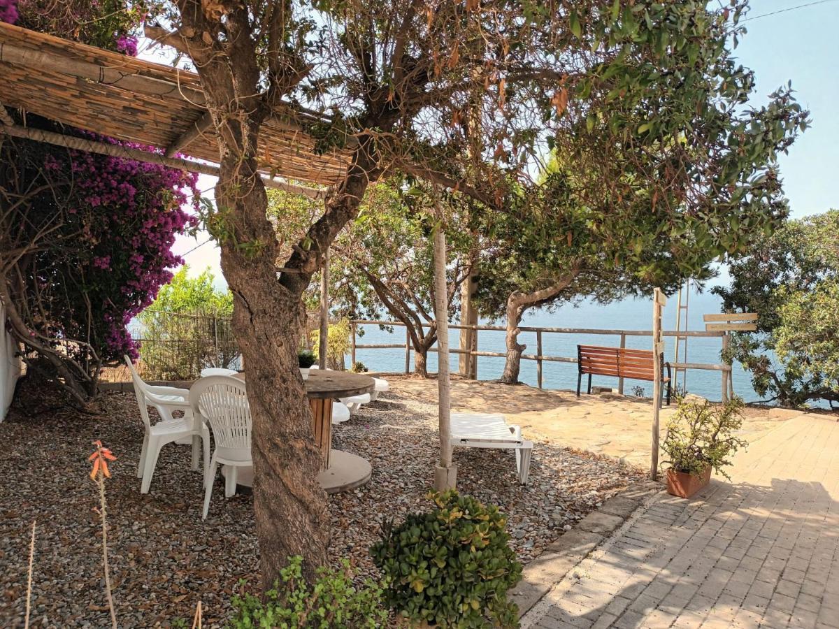 Villa Vistas Al Mar à Adra Extérieur photo