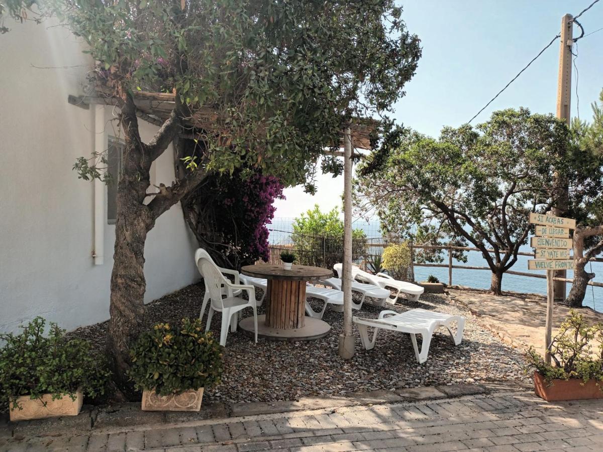 Villa Vistas Al Mar à Adra Extérieur photo