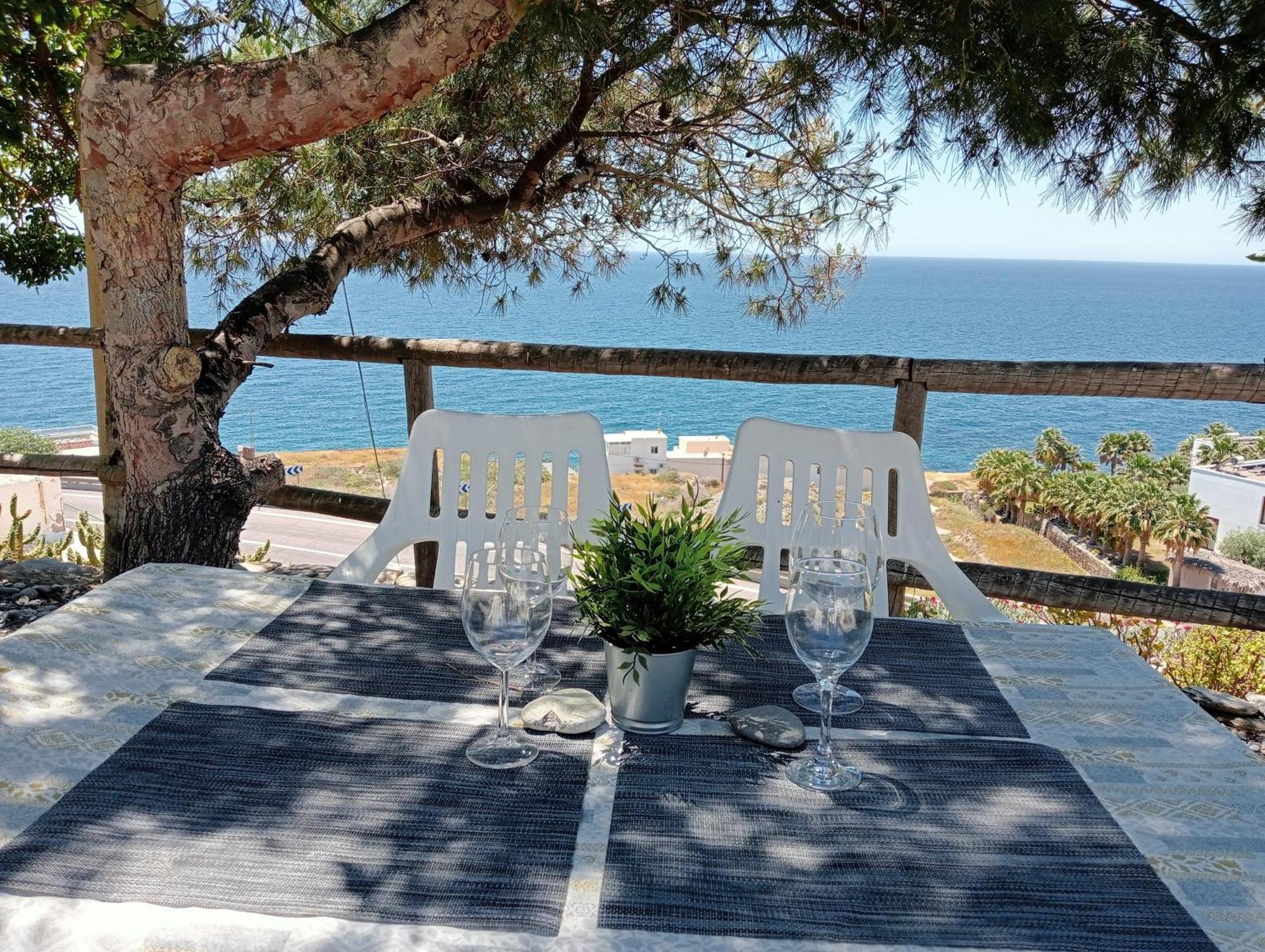 Villa Vistas Al Mar à Adra Extérieur photo