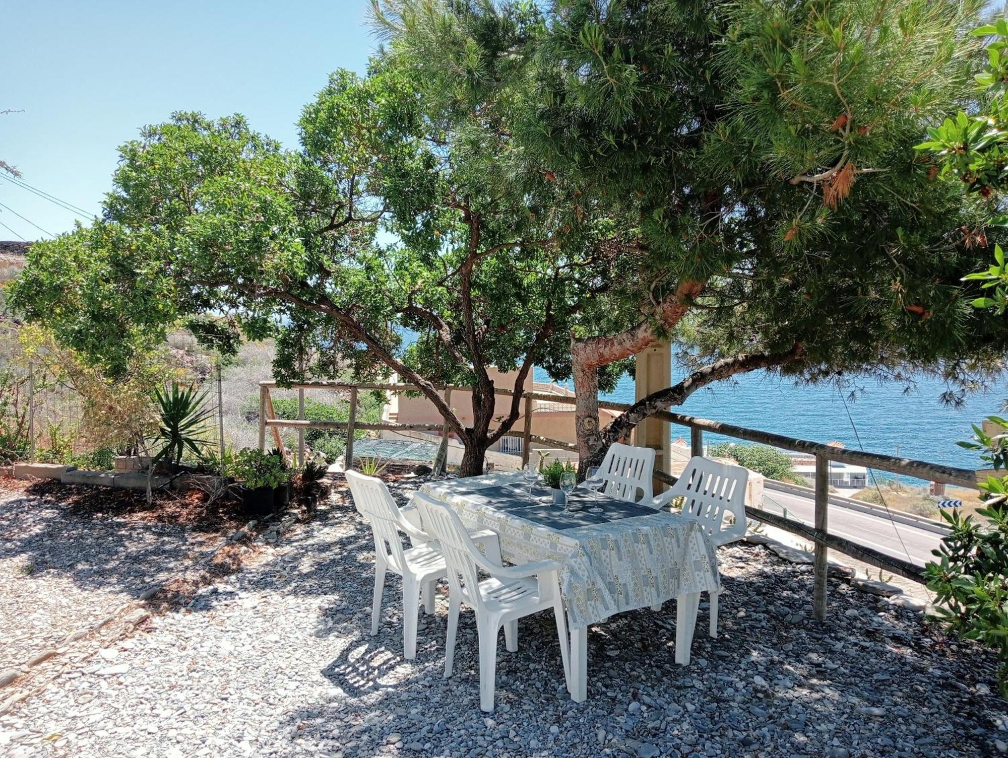 Villa Vistas Al Mar à Adra Extérieur photo