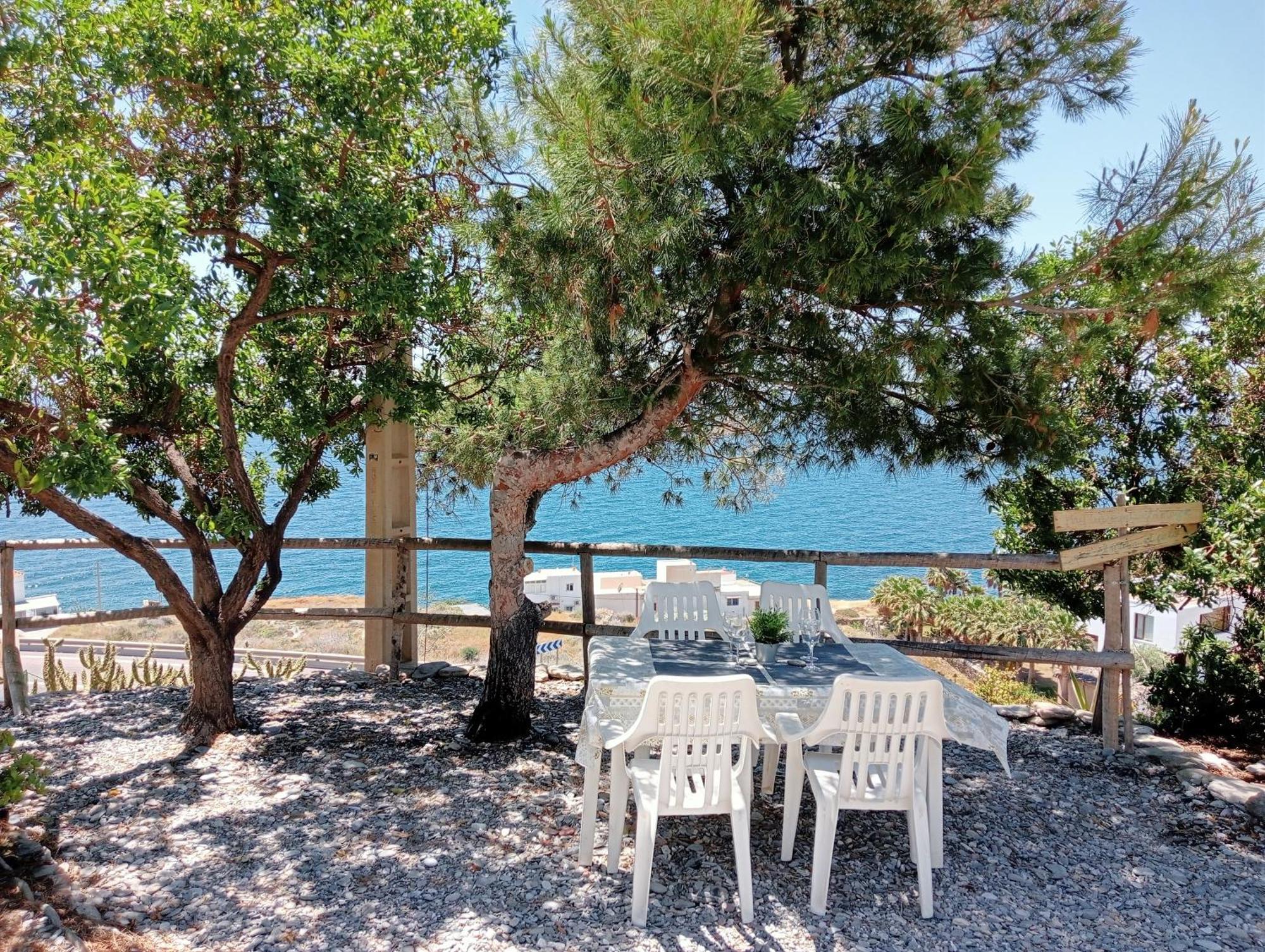 Villa Vistas Al Mar à Adra Extérieur photo