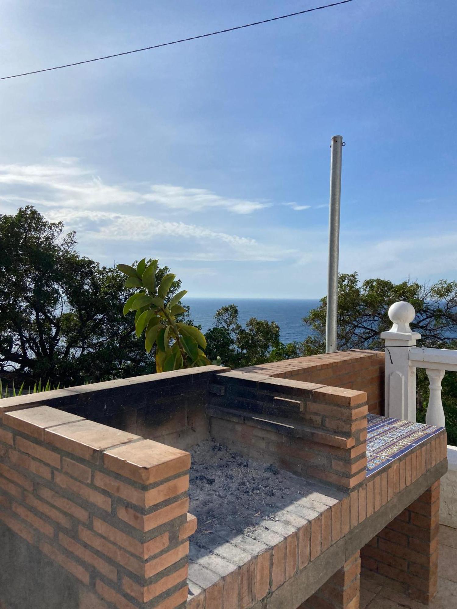 Villa Vistas Al Mar à Adra Extérieur photo