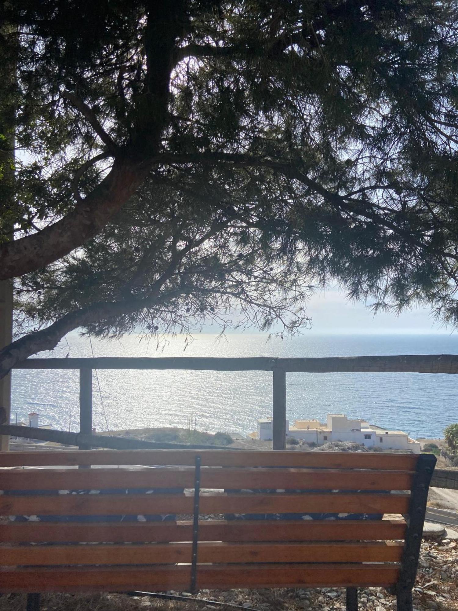 Villa Vistas Al Mar à Adra Extérieur photo